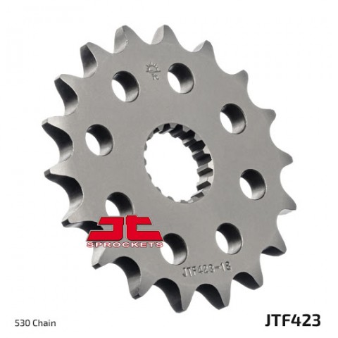 Jt Dişli Seti 18t - 43t Suzukı Gsx-r 1300 Hayabusa (jtf423 - Jtr1800)