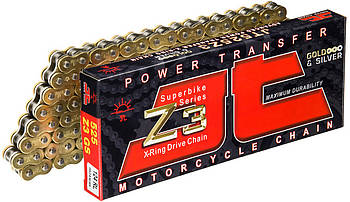 Jt Gold Zincir Dişli Seti Kawasaki Zx-10r Nınja 2011-2015 (jtf1537-17 & Jtr1489-39 525xz3-112l