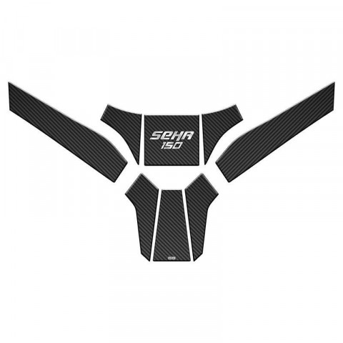 Kanuni Seha 150 2022 - 2024  Tank Pad Set 001