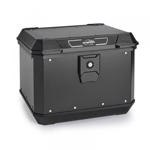 Kappa Alüminyum Çanta Gri 50lt Kmx500a (tabla Dahil)