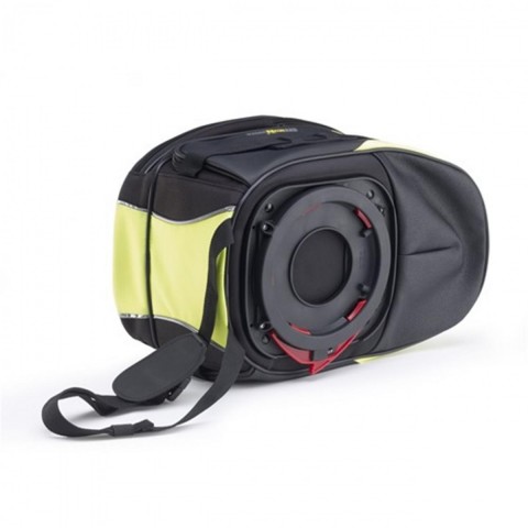 Kappa Ra311 Depo Üstü Çanta Siyah-neon Sarı 16lt