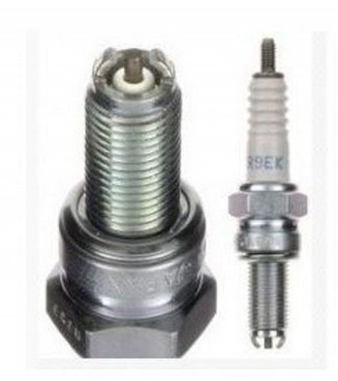 Kawasakı Zr 400 D Xanthus 400cc 1993-1993 Ngk Buji