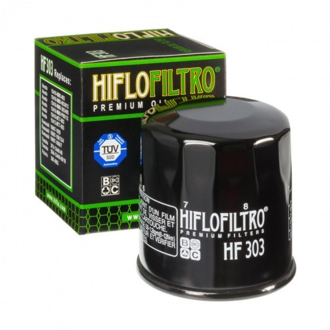 Kawasaki Zx900 C1,c2 (zx-9r)  98-99 Yağ Filtresi  Hiflo