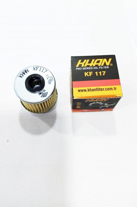 Khan Kf117 Şanzıman / Debriyaj Yağ Filtresi Honda Integra 750 Nc 750 S/x Dct