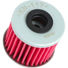 K&n Yağ Filtresi Kn117 Şanzıman Filtresi Nc 700 750 Crf 1000 1100 Integra 700 750