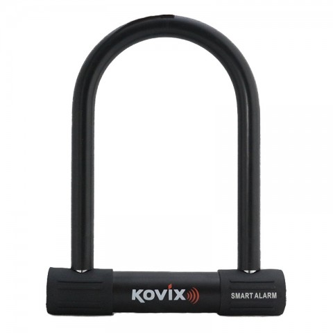 Kovıx Alarmlı U Kilit Ktl14-150bk