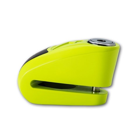 Kovıx Kaz10-fg Alarmlı Disk Kilit Neon Yeşil