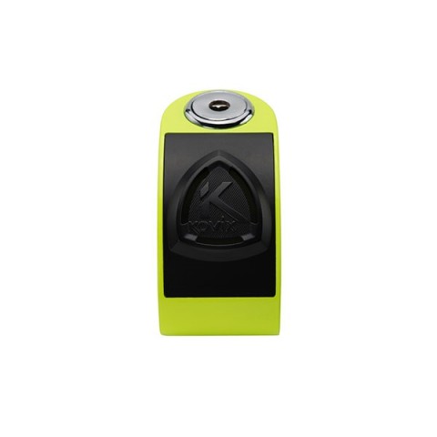 Kovıx Kd6-fg Alarmlı Disk Kilit Neon Sarı 6mm