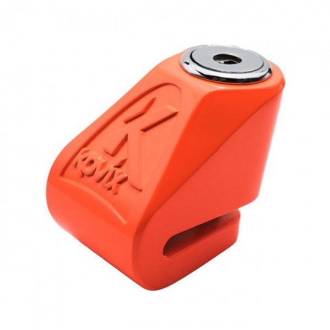 Kovıx Kn1-fo Disk Kilidi 6 Mm Turuncu