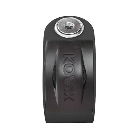 Kovıx Kt6/cb-bk Alarmlı Disk Kilit Siyah