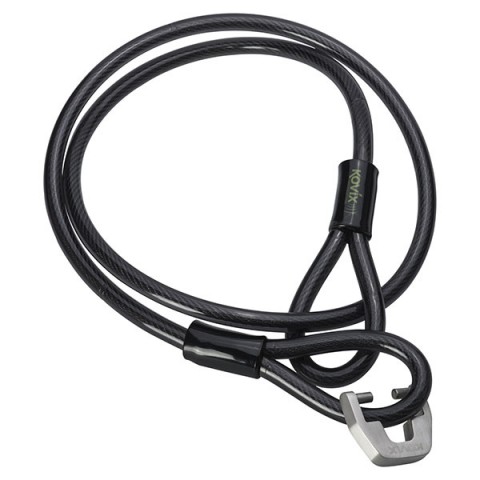 Kovıx Kza-150 Çelik Kilit + Kd6 Bağlantı Adaptörü