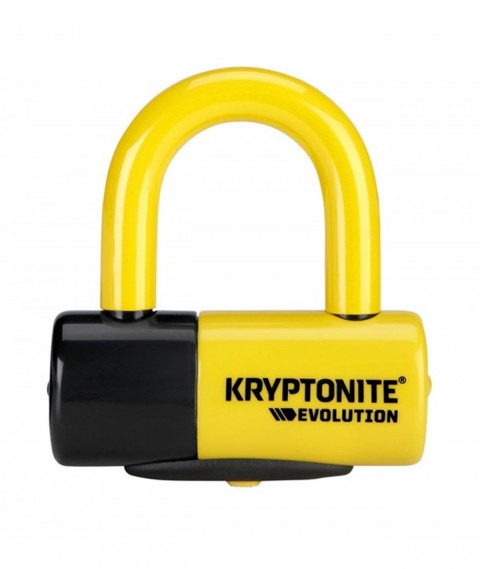 Kryptonıte Disk Kilit Sarı 999614 14mm