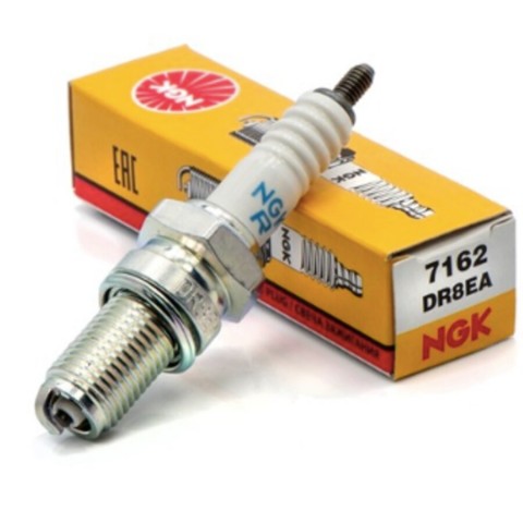 Ktm 660 Lc4 Rallye 660cc 1999-2001 Ngk Buji