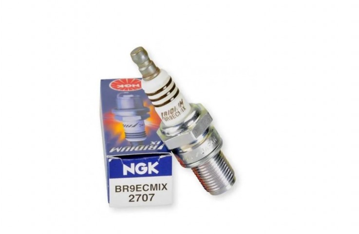 Ktm 85 Sx 17/14 85cc 2010- Ngk İridyum Buji