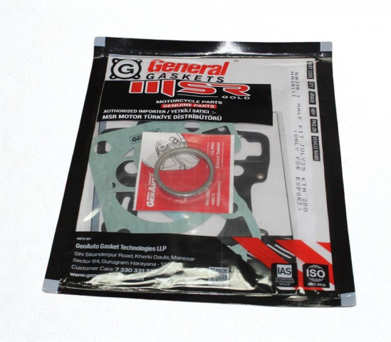 Ktm Duke 200 Yarım Conta Takımı