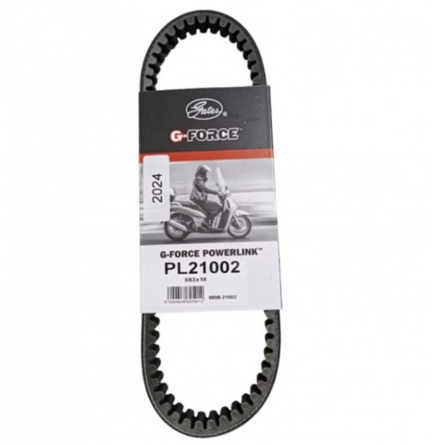 Kuba Bluebird 50 Aktarma Kayışı Gates
