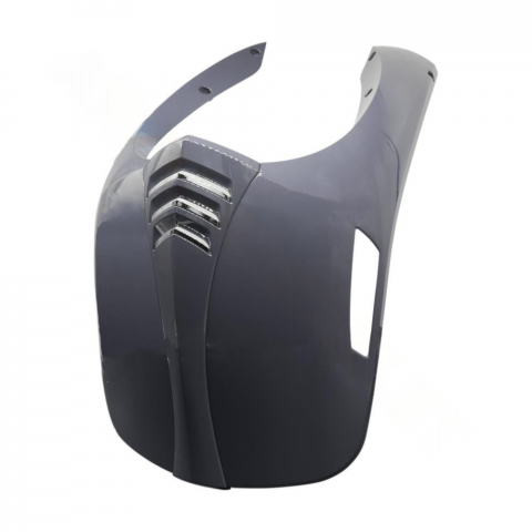 Kuba Bluebırd Sinyal Grenajı Kapaklı Mavi