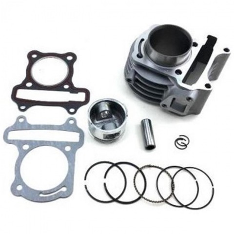 Kuba Space 50 (80cc) Silindir Seti Swan