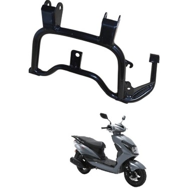 Kuba Space 50 Alt Orta Sehpa Space Pro Max - Vn 50 Pro