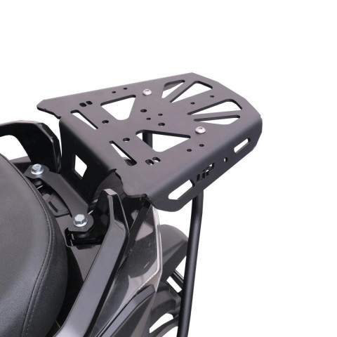 Kymco Dtx 250 360 2021-2024 Uyumlu Arka Çanta Demiri Siyah