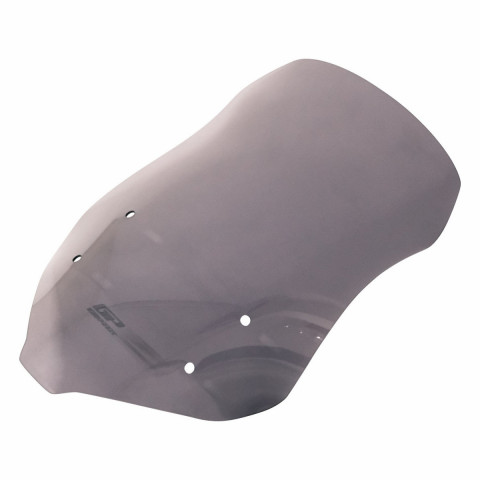 Kymco Dtx 250 360 2021-2024 Uyumlu Ön Siperlik Camı Füme 60 Cm Gp Kompozit
