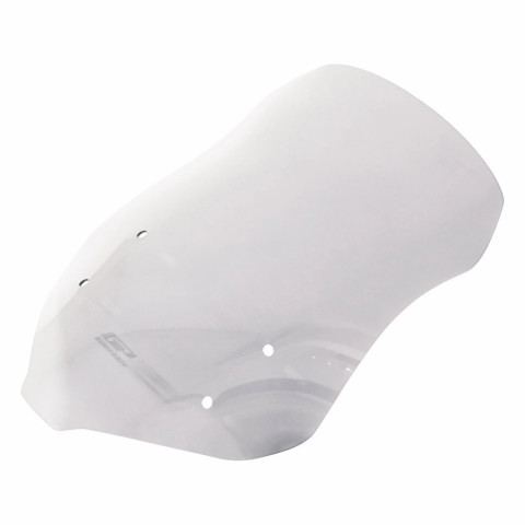 Kymco Dtx 250 360 2021-2024 Uyumlu Ön Siperlik Camı Şeffaf 60 Cm Gp Kompozit