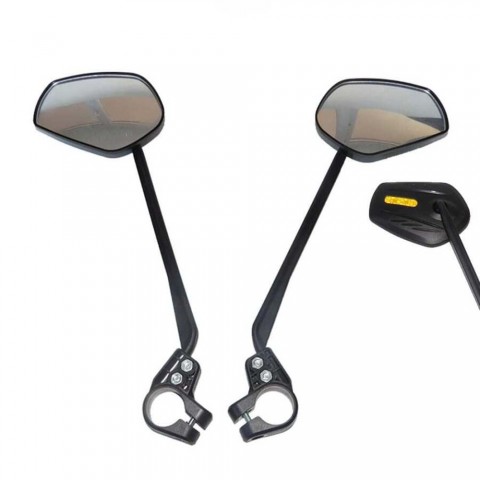 Lexıs Kör Nokta Aynası Gidon Bağlantılı Clıp 103 822 Mm Gidonlar İçin)