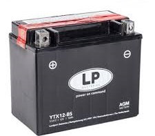 Lp Akü Ltx12-bs 12v10ah  2017-2022 Bmw F 750 Gs