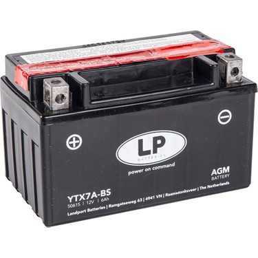 Lp Akü Ltx7a-bs Symphony St 200i
