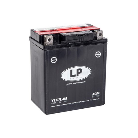 Lp Akü Ltx7l-bs 12v7ah Suzuki 200 Dr200se 1996 – 2013
