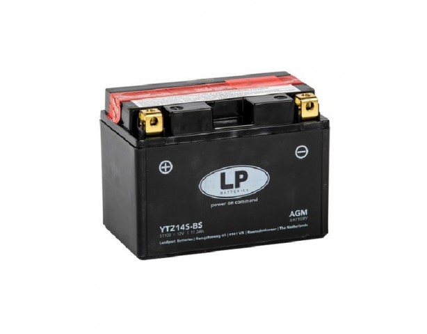 Lp Akü Ltz14s-bs 12v12ah 2008-2013 Honda Xl 700 Transalp