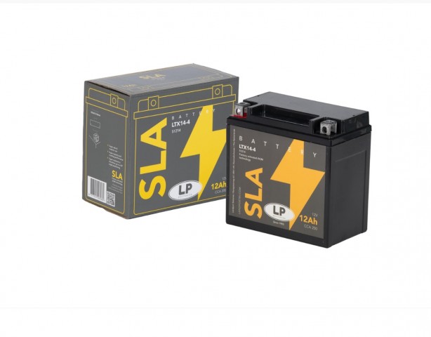 Lp Akü Sla (kuru) Ltx14-4 Bmw F650 F800 Gs K1200r S R1200gs Honda Vt750 1100 1300 C Hyosung Gt250 650 R Kymco Xcıtıng 500