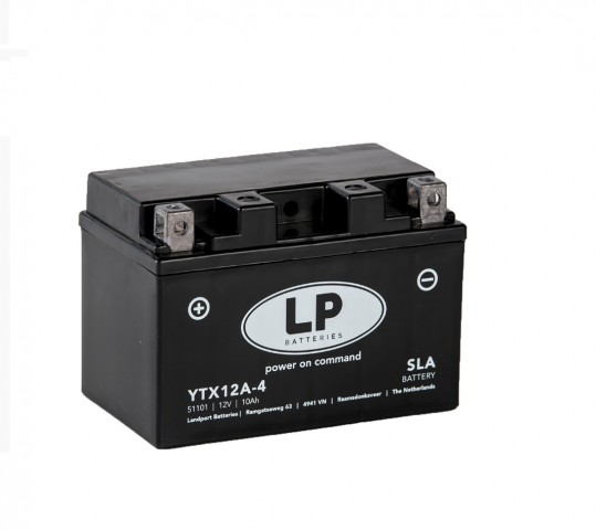 Lp Akü Sla Lt12a 12v10ah 2000-2017 Suzuki Gsx-r 750 Srad