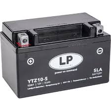 Lp Akü Sla Ltz10s 12v9ah 2011-2013 Honda Cbr 600 Fa