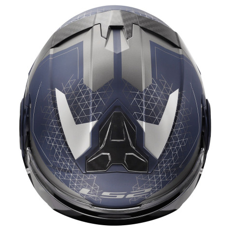 Ls2 Advant 2 Astral Kırmızı Kask