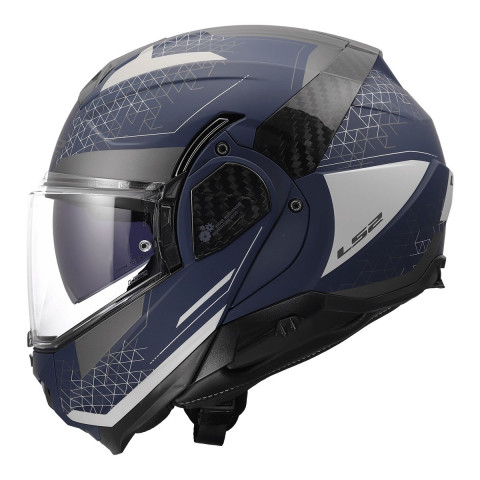 Ls2 Advant 2 Astral Kırmızı Kask