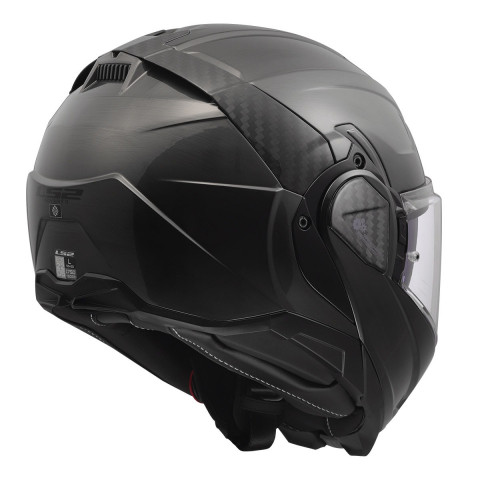 Ls2 Advant 2 Jeans Çene Açılır Modüler Kask