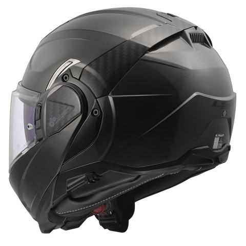 Ls2 Advant 2 Jeans Çene Açılır Modüler Kask