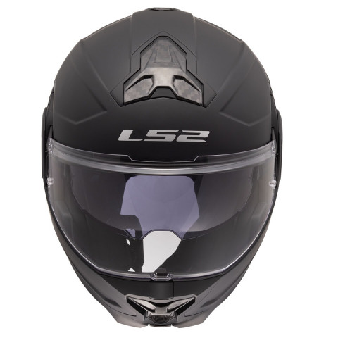 Ls2 Advant 2 Mat Siyah Kask LARGE