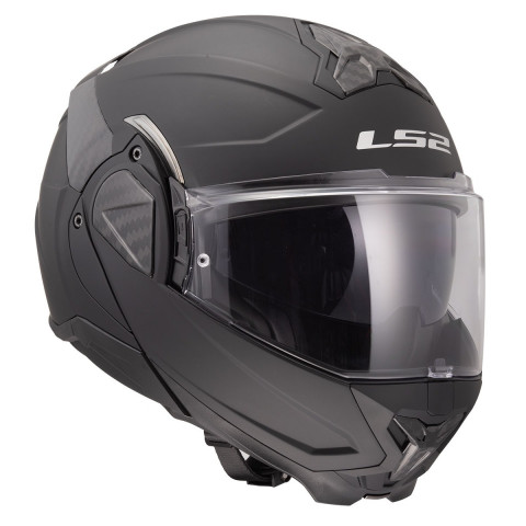 Ls2 Advant 2 Mat Siyah Kask LARGE