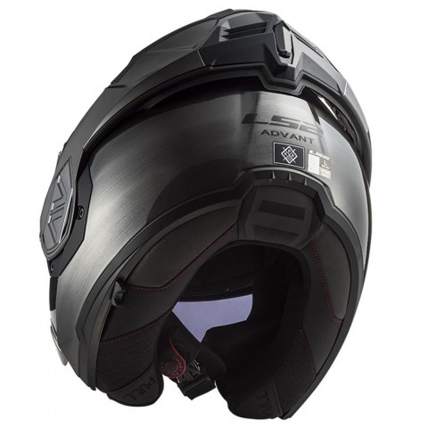 Ls2 Advant Jeans Çene Açılır Modüler Kask