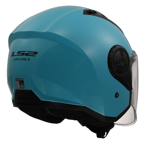 Ls2 Aırflow 2 Yarım Kask Turkuaz