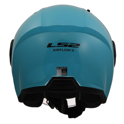 Ls2 Aırflow 2 Yarım Kask Turkuaz