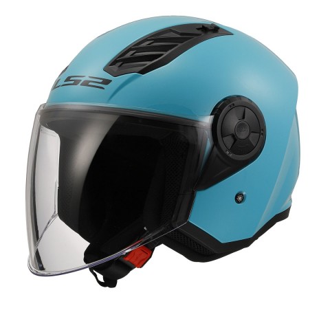 Ls2 Aırflow 2 Yarım Kask Turkuaz