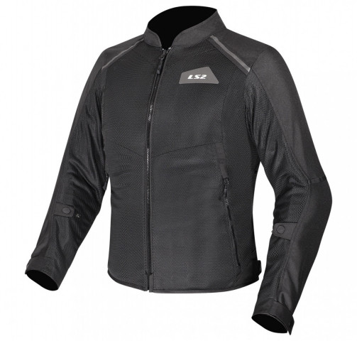 Ls2 Breeze Kadın Montu Siyah