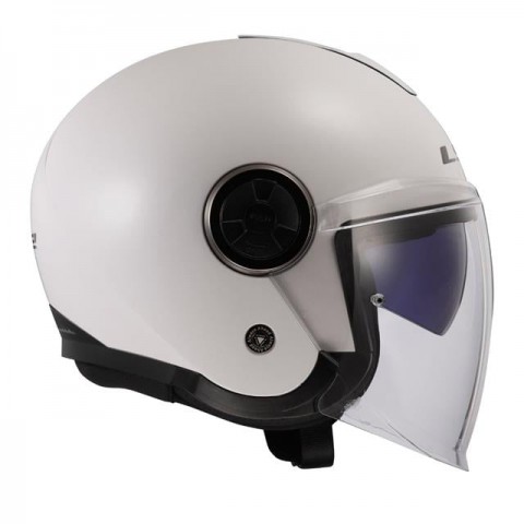 Ls2 Classy Yarım Kask Beyaz MEDIUM