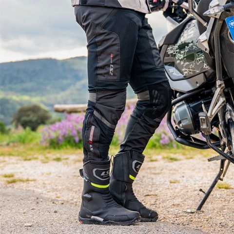 Ls2 Como Aır Yazlık Pantolon Siyah
