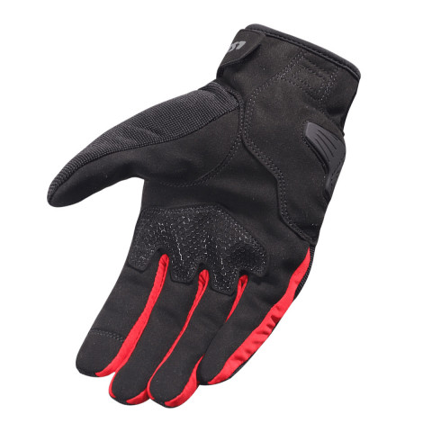 Ls2 Dart 2 Evo Yazlık Eldiven Siyah Kırmızı