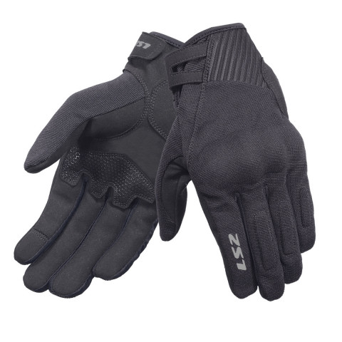 Ls2 Dart 2 Evo Yazlık Kadın Eldiven Siyah