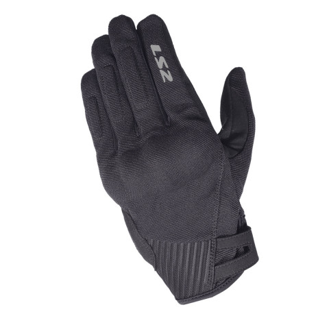 Ls2 Dart 2 Evo Yazlık Kadın Eldiven Siyah